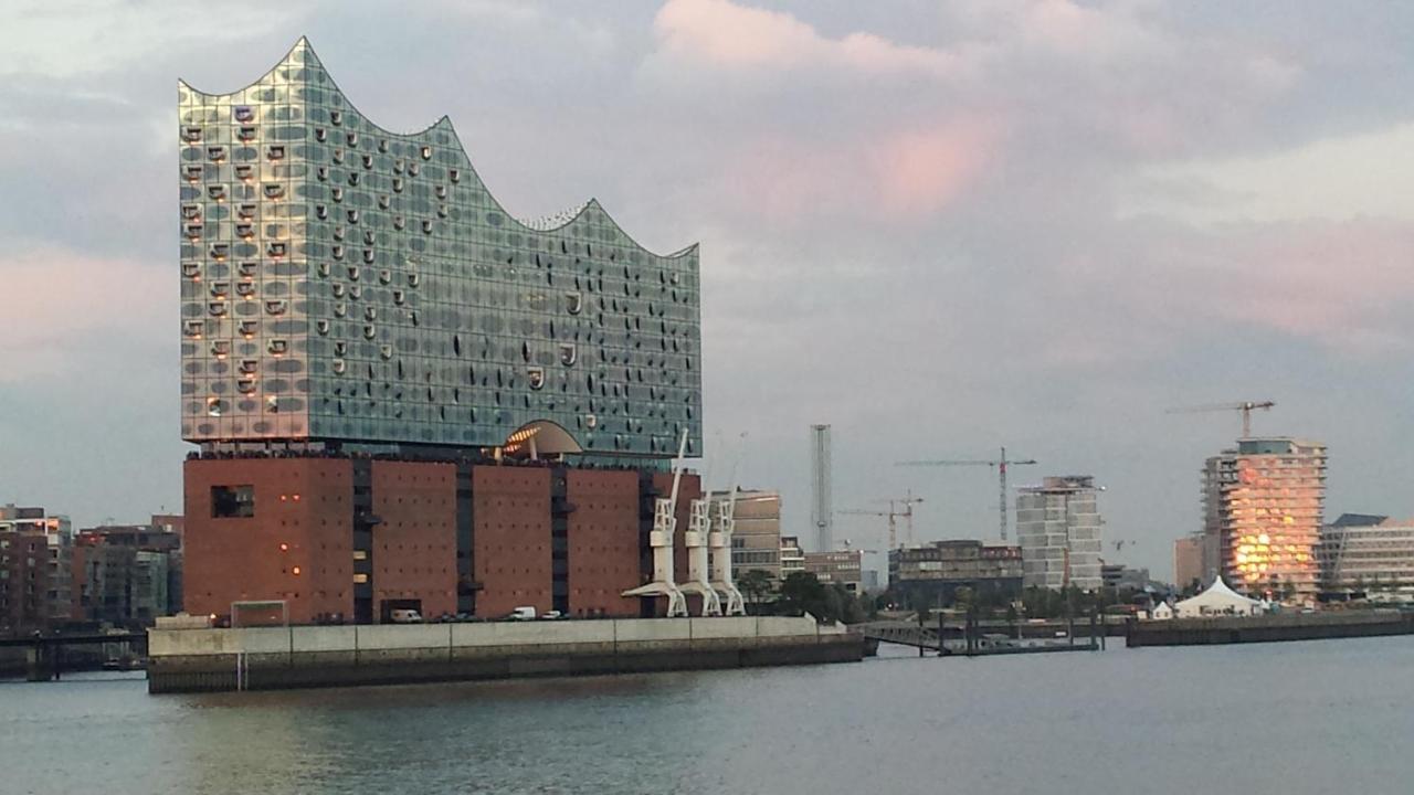 Hamburg-Rahlstedt, Klein Aber Sehr Fein, Ils-Nah Hamburgo Exterior foto
