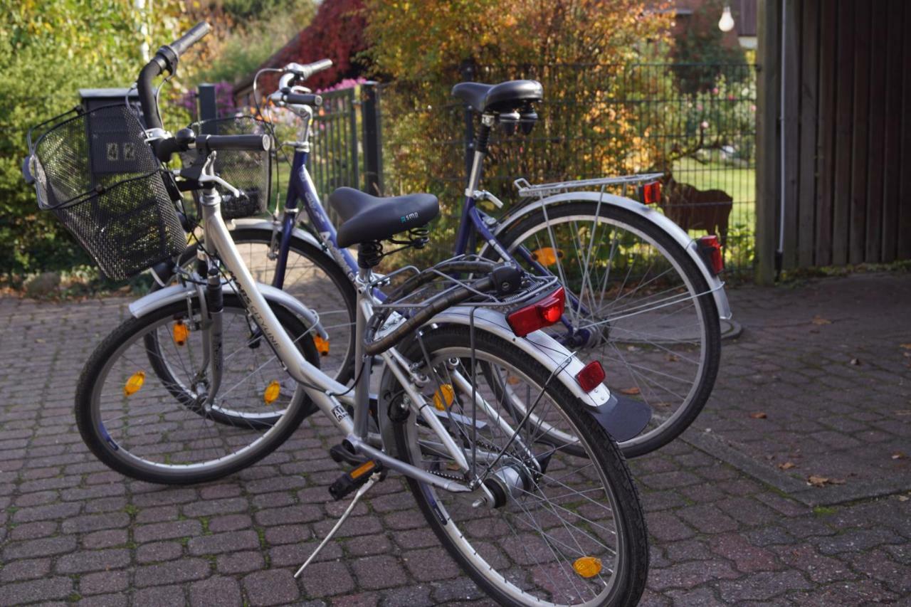 Hamburg-Rahlstedt, Klein Aber Sehr Fein, Ils-Nah Hamburgo Exterior foto